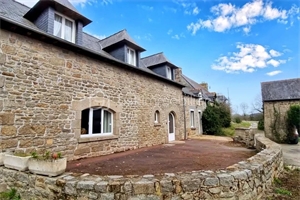 maison en pierres à la vente -   35460  MAEN ROCH, surface 161 m2 vente maison en pierres - UBI470675855